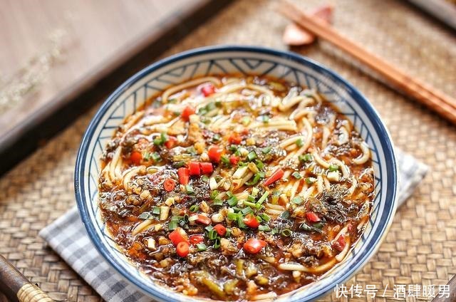 着很大|学会米粉这秘制煮法,味道赛过螺蛳粉,我家三天两头准做一次