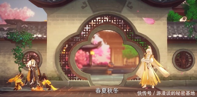 国产|国产游戏画风太油腻?那是你没选对,这几款国风手游意境非凡