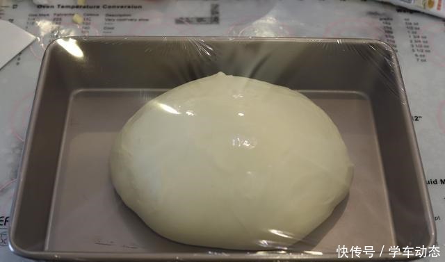 绵软|三天都绵软,超拉丝的中种吐司方子整理给和我一样喜欢吐司的朋友