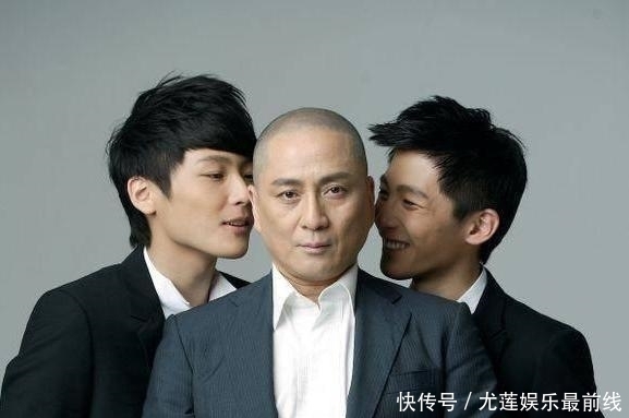 死敌|戏中为死敌,戏外却是亲兄弟,今汤镇宗家庭美满,他却两婚生5子