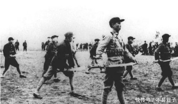 神剧|大刀队不是神剧,喜峰口突袭战这位国军上将率领大刀队威震华夏