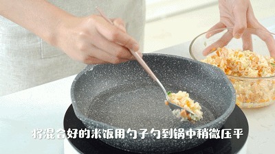  分钟|剩饭还在做炒饭试试这个，5分钟搞定营养早餐