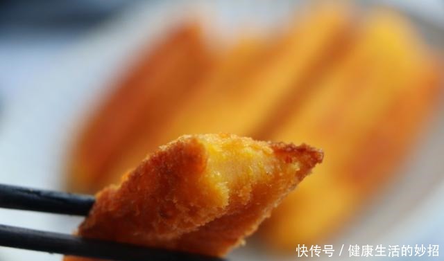 孩子|秋天多吃南瓜,新做法最馋人,孩子吃了一个又一个,根本停不下来