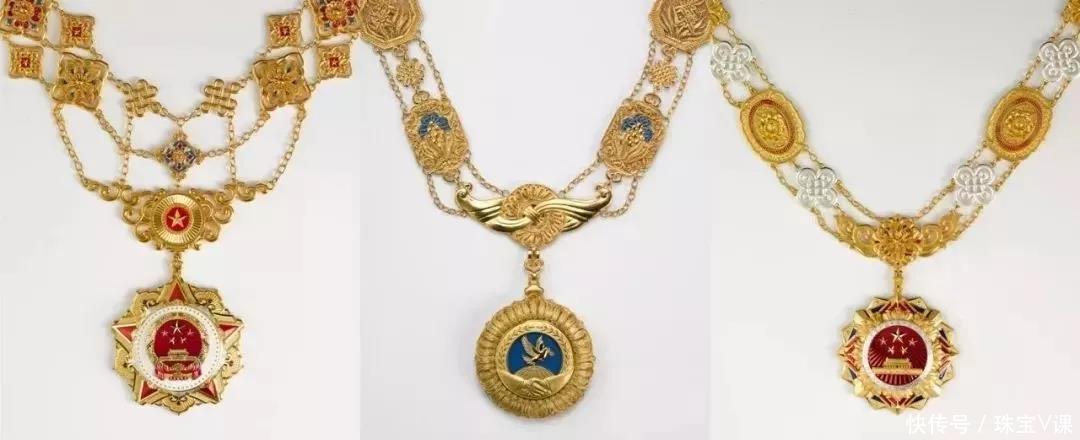 最美|最美胸针——他们才是真正的偶像