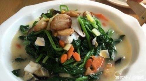  从不|碰到这菜我从不手软，1次买3把，识货的人都抢着买，调经又养血