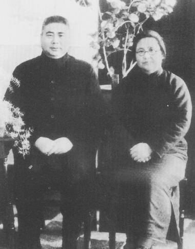 妇女|冯玉祥妻子,一生创办几十所学校,官至副国级,为妇女事业奋斗一生