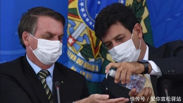 巴西|巴西特朗普确诊新冠,靠“让巴西再次伟大”上台,让国家深陷灾难