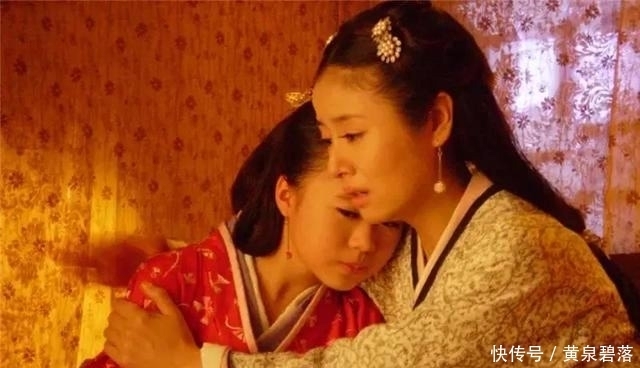 命运|是花神,更是命运凄惨的女人