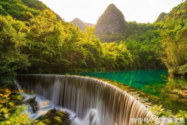  大片|国内这些美如画的目的地，随手一拍都是大片