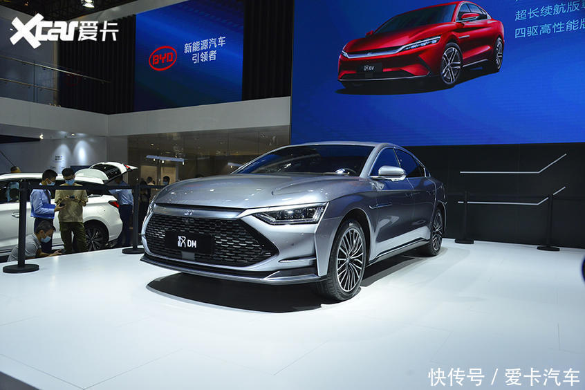 汉EV|Model 3的价格拥有Model S的车身尺寸 糟了,这是心动的感觉