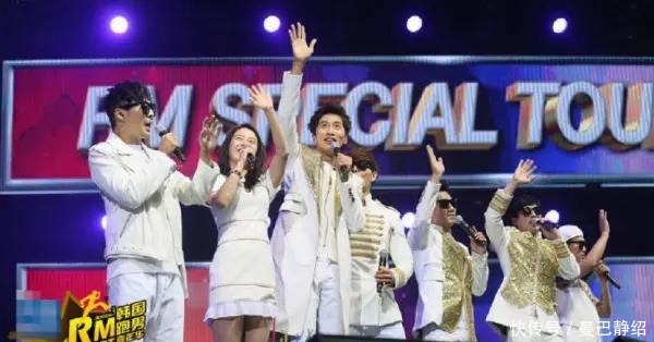  综艺|RM最新资讯：韩网投票，做综艺胜过本职的明星，李光洙排第一