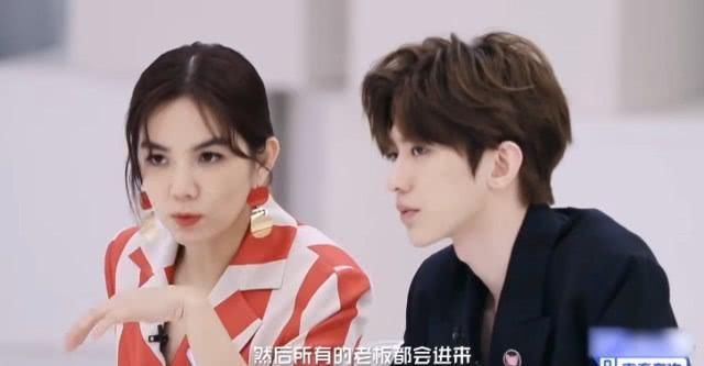 上热|蔡徐坤久违上热搜,时隔两年再回训练营,对比照成熟不少