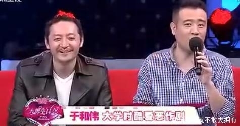 至今|“军人专业户”王新:于和伟的最佳损友,出道23年至今不温不火