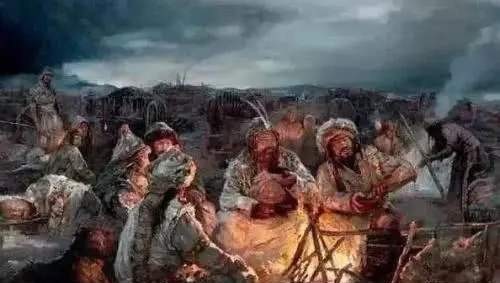 西晋|当年汉人备受胡人欺负,“杀胡令”一出后,胡人差点被灭族