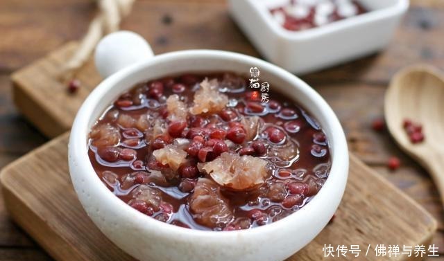 入砂锅中|教你红豆的7种做法,女人要多吃,秋天正合适,再也不做黄脸婆