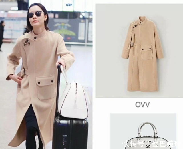 造型|不愧是比刘雯还高级的超模,奶奶裤都能玩出新花样,常人接受不了