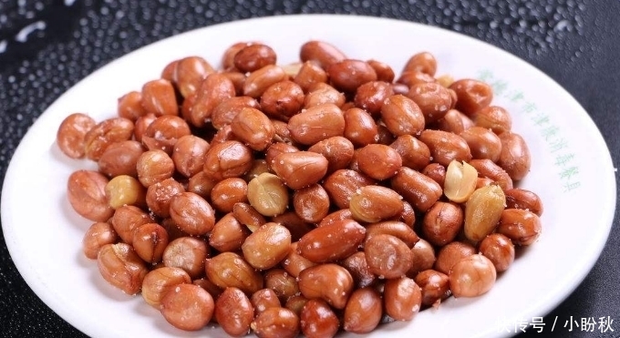 制作方法|炸花生米,第1步下锅炸是不对的!应该这样做,花生米香脆不糊