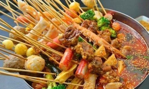 工艺|串串香制作工艺及秘制配方,开个小吃店,天天爆满