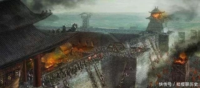 明朝|明末孤忠堵胤锡——最后一位有能力挽救明朝的大臣