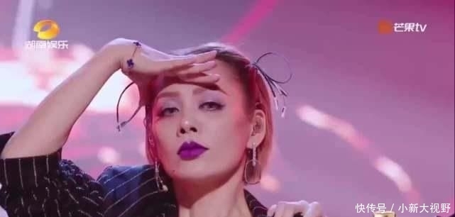  节目组|《乘风破浪的姐姐》最大的黑马是宁静吧，从恶名在外到扭转风评