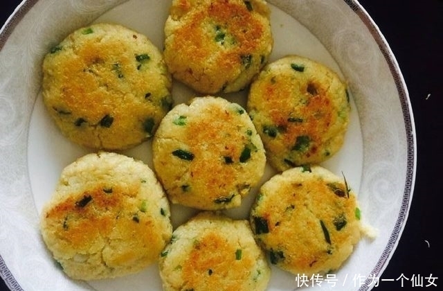 样子|磨完豆浆的豆渣不要丢了,这样子吃,比喝豆浆还要有营养