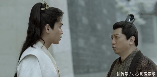 二皇子|庆余年:太子御前告状太幼稚,拉低了权谋剧的水平,其实这是盘棋
