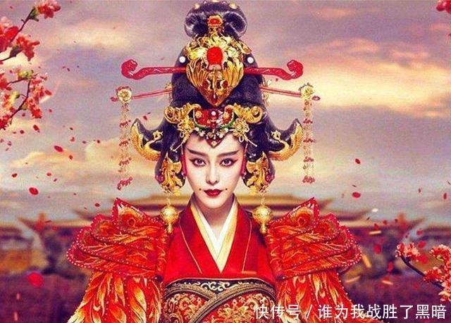 无人|武则天造了18个字,此时17个被废除,只留一字,为何无人敢用!