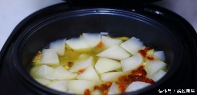 家人|寒冷天炖一锅排骨萝卜汤,做法简单,味道鲜美,家人喝了开胃顺气