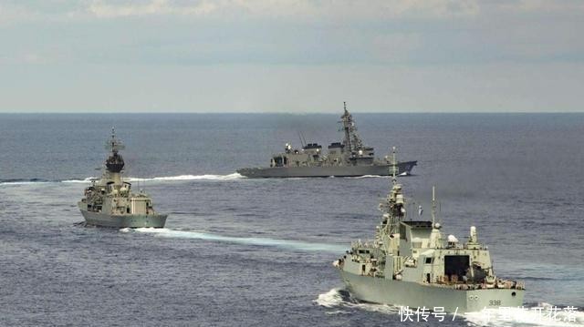 耳其与希腊|事态升级,土耳其军舰被撞后复仇,派出8艘潜艇出海