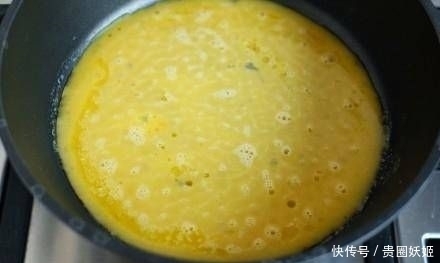 开火|如何炒出嫩鸡蛋?开火你就失败了