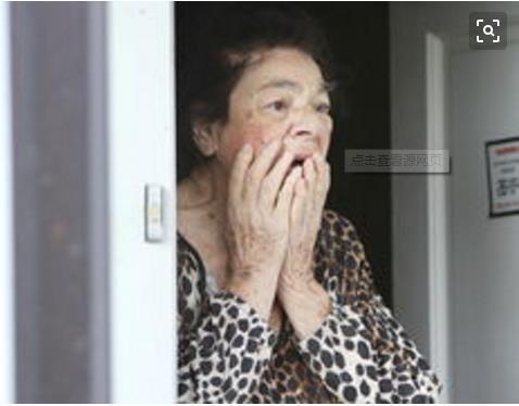 邻居|90岁的老妇人，在小镇生活10年被抓，邻居知道真相蒙了