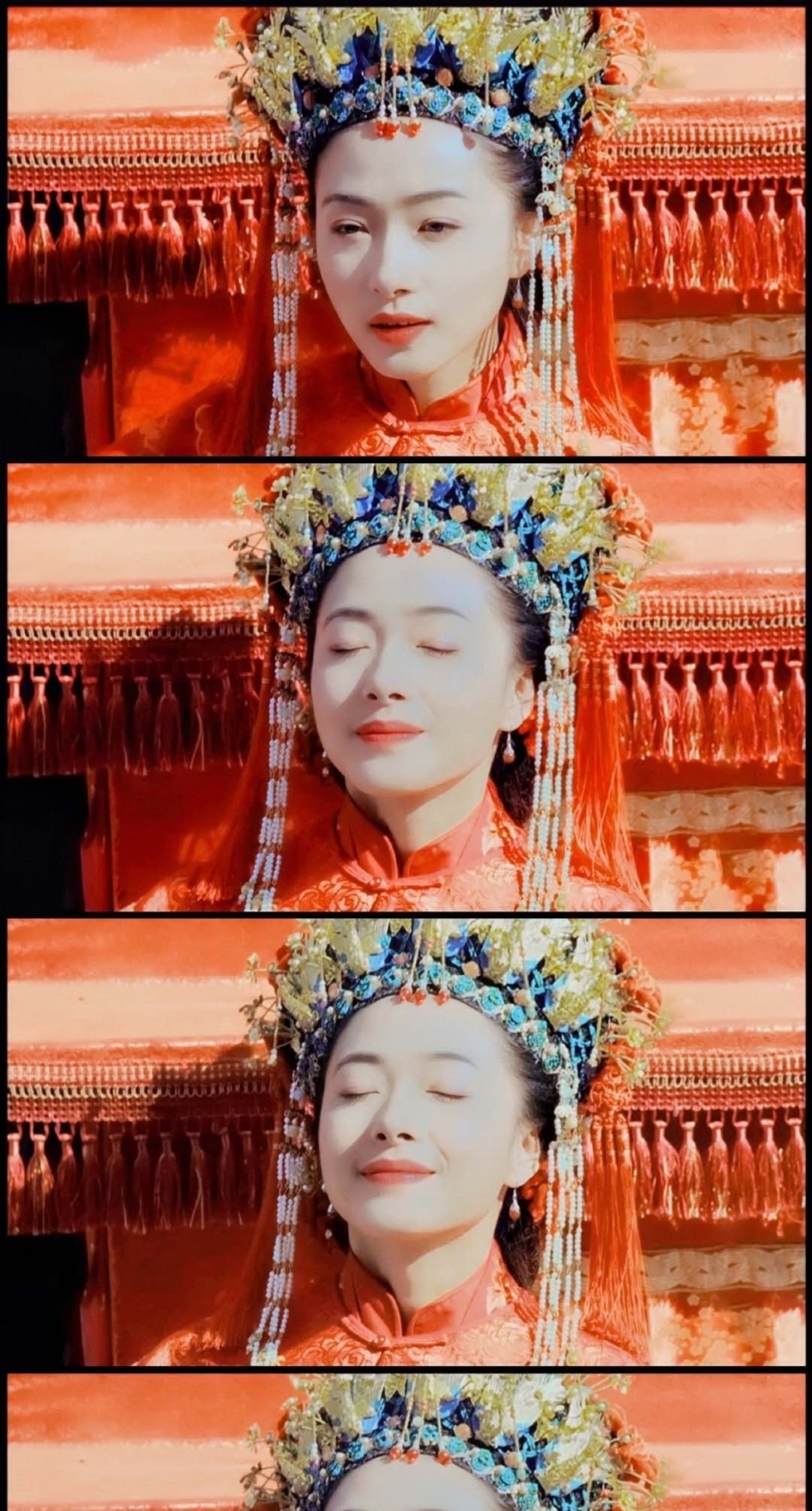 黄圣依|乘风破浪的姐姐们,年轻时颜值有多高?看8张照片,真是太美了!