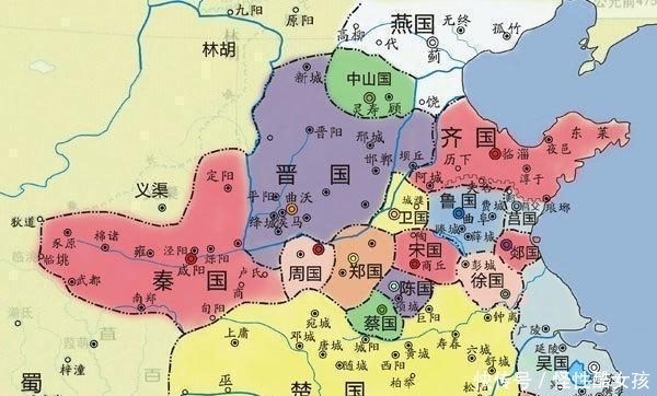  这场|齐国为什么会被“田氏代齐”？和这场大战存在直接的关系！