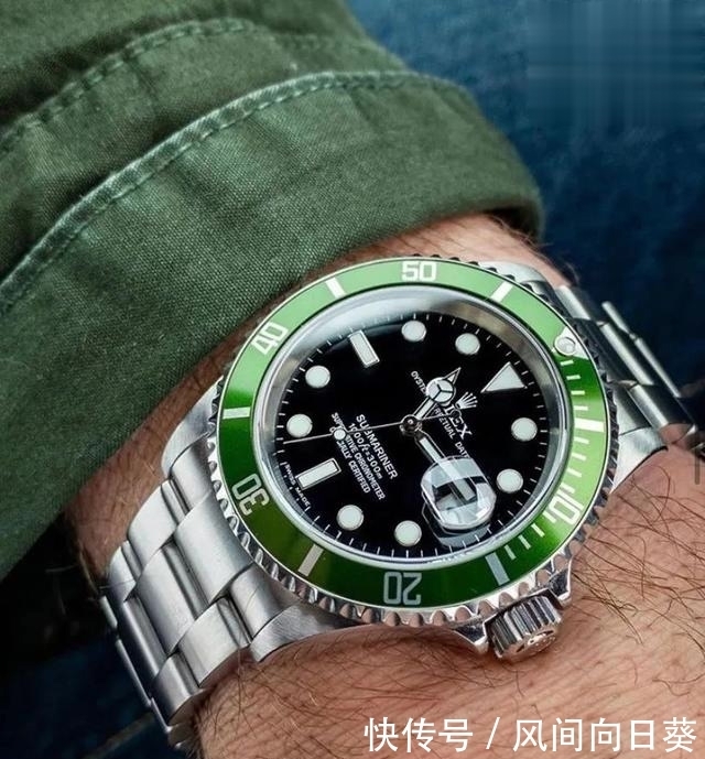 冷饭|劳力士的冷饭好吃吗?