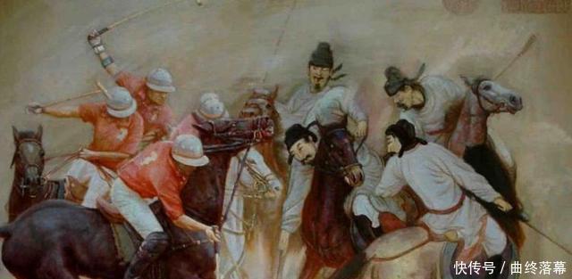 贪玩|和秦二世一样贪玩的唐朝皇帝,被一个无名女人反驳到无言!