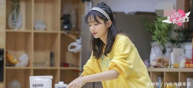 阿星|与《喜欢你我也是》王晴阿星甜蜜牵手,谁说艺人不能相爱?