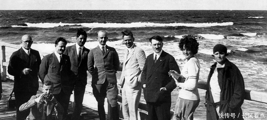  女人|希特勒最爱的七个女人，妻子爱娃只排第三，德国第一美女垫底！