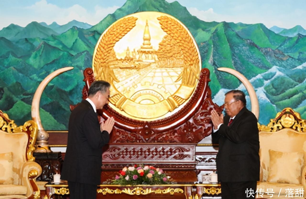 访问|王毅访问东南亚五国,证明中国才是可靠伙伴,与美形成鲜明对比