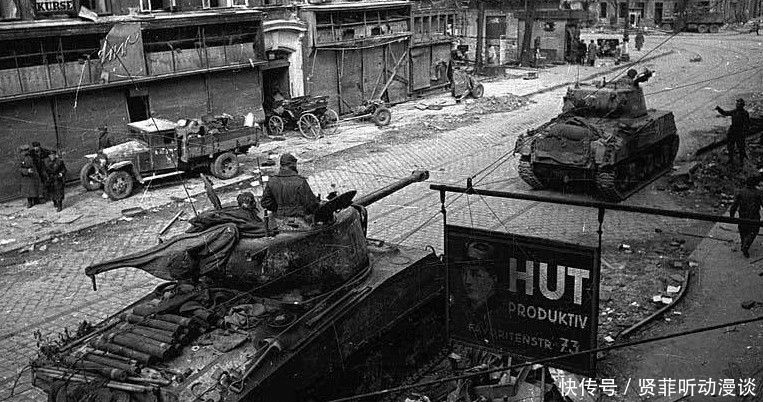 德国|希特勒在生命他的最后一天都干了什么