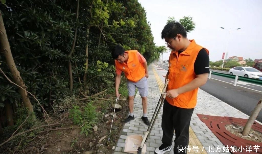 文明城区|给我们的家园做一场“深层SPA”！