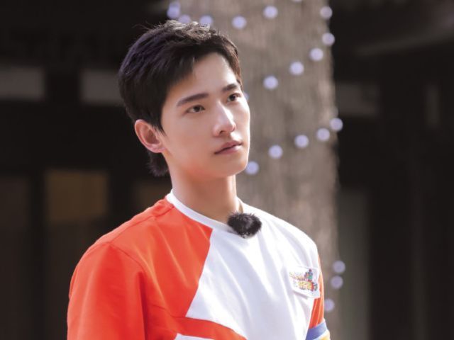 黄明昊|《元气满满的哥哥》最新排名:陈学冬进入前三,黄明昊输给了他!