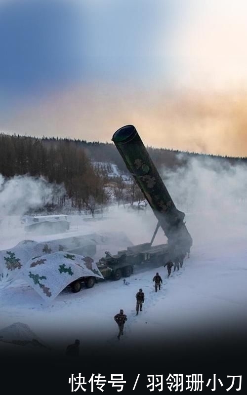 快递|【军视界】“东风快递”送来火箭军的超级大片,请查收!