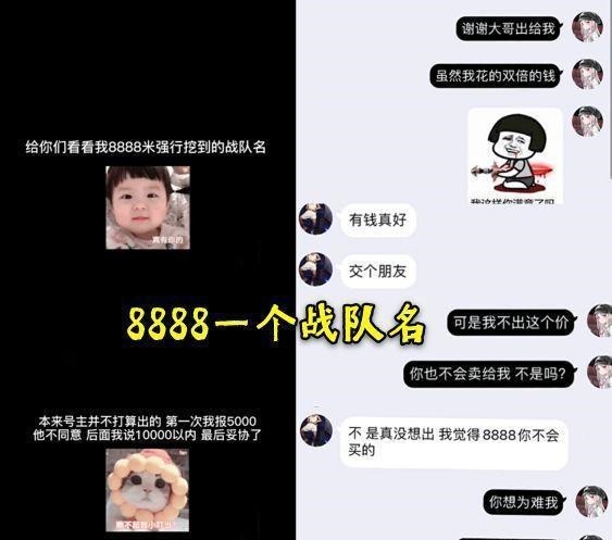 荣耀|一个战队名值8千8王者荣耀的ID文化，将会刷新你的认知