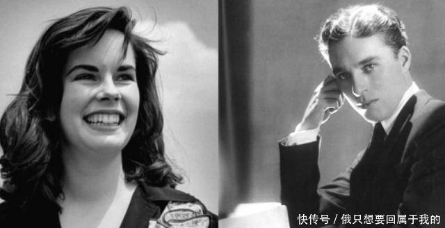 妻子|她是卓别林的妻子,曾被誉为“美国半个世纪的美”