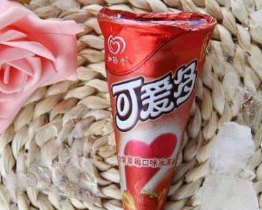 网络|网络评选四种“坑爹”雪糕,偷工减料太明显来看看有没有你爱的