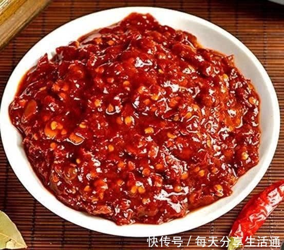 黄灯笼辣椒|公认中国“最好吃”的4大名酱,老干妈落榜,第2种是学生的最爱
