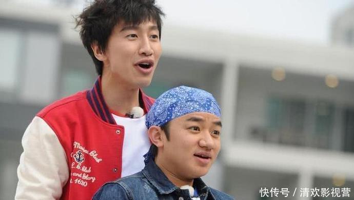 不到|他退出跑男不到100天,转身录制芒果台新综艺,网友脸疼不