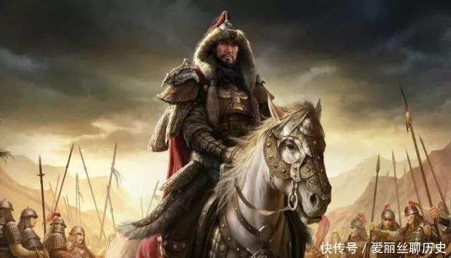 成吉思汗|比犹太人凄惨的民族,曾是成吉思汗将士,欲当俄罗斯新领土主人难