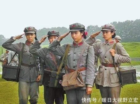 次长征|这位开国少将走了三次“长征”, 直到建国前夕还走了一次