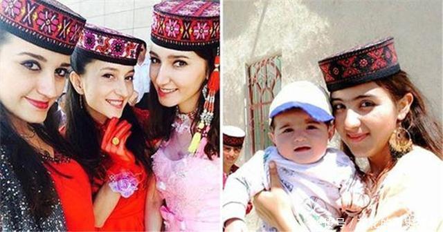 拥有|拥有“白人血统”的少数民族,美女在当地不稀奇,流行族内通婚